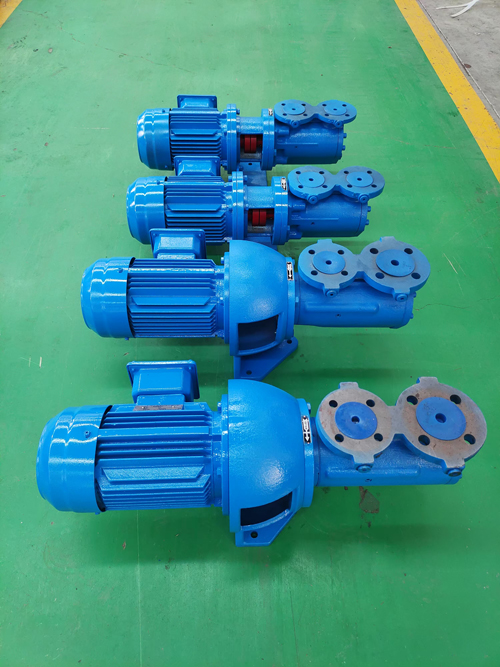  SPF系列三螺桿泵