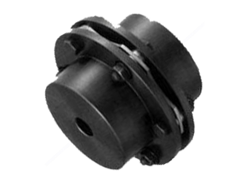  JMⅡ型無沉孔基本型膜片聯軸器