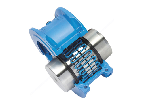  JS型罩殼徑向安裝型聯軸器