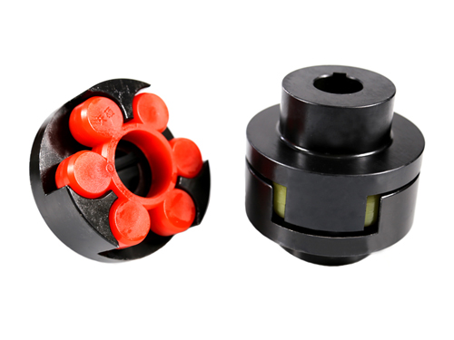  LMD(MLZ)梅花形彈性聯軸器