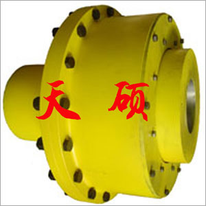 高彈膠塊聯軸器